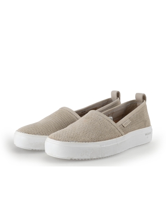 Blackstone Loafers Grijs 353736
 Maat 37
 