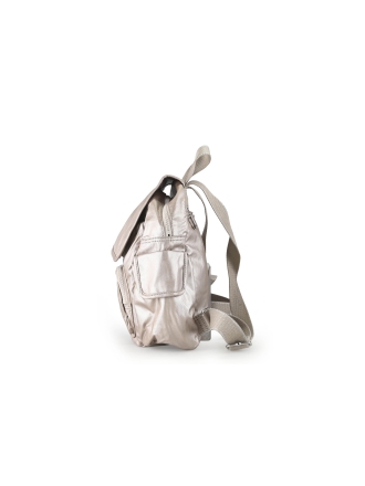 Kipling Rugzak Zilver 353760
 Maat standaard
 