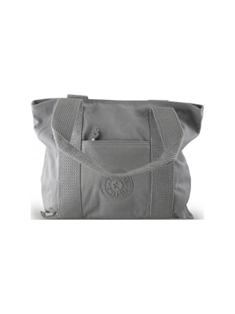 Kipling Schoudertas Grijs 353778
 Maat standaard
 