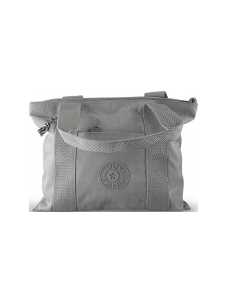 Kipling Schoudertas Grijs 353787
 Maat standaard
 