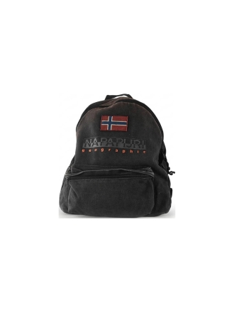 Napapijri Rugzak Zwart 353792
 Maat standaard
 