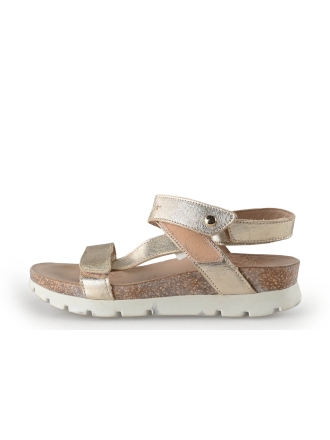 Panama Jack Sandalen Goud 353804
 Maat 37
 