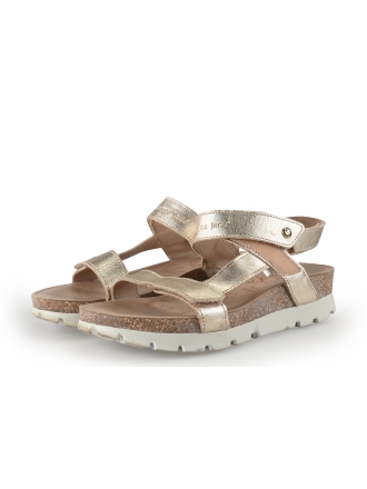 Panama Jack Sandalen Goud 353804
 Maat 37
 