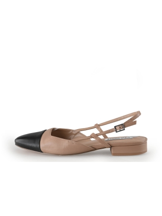 Steve Madden Ballerina's Cognac 353806
 Maat 38
 