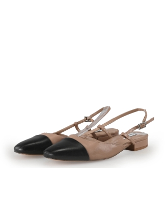 Steve Madden Ballerina's Cognac 353806
 Maat 38
 
