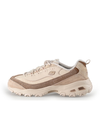 Skechers Sneakers Beige 353813
 Maat 41
 
