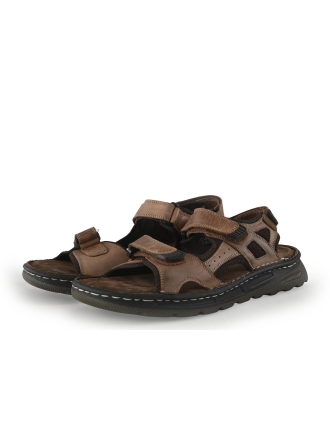Outfielder Sandalen Bruin 353815
 Maat 45
 