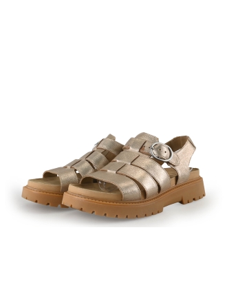 Timberland Sandalen Goud 353819
 Maat 39
 