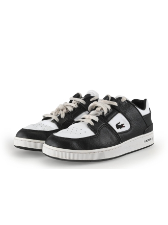 Lacoste Sneakers Zwart 353820
 Maat 40
 