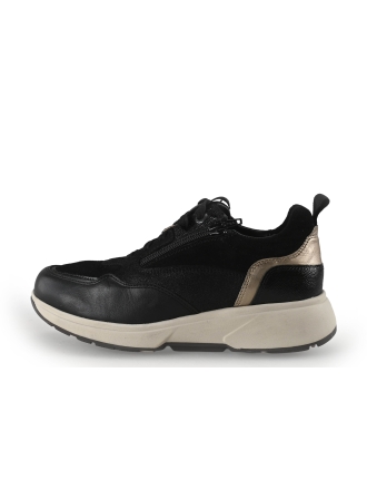 Xsensible Sneakers Zwart 353823
 Maat 37
 