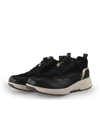 Xsensible Sneakers Zwart 353823
 Maat 37
 
