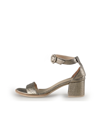 NeroGiardini Sandalen Goud 353830
 Maat 38
 