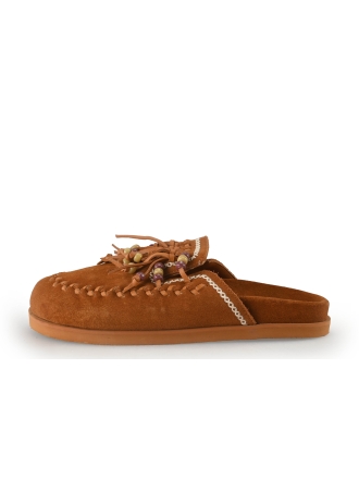Bronx Slippers Cognac 353832
 Maat 40
 