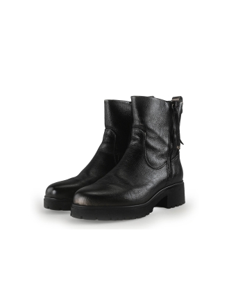 Piedi Nudi Enkellaarzen Zwart 353836
 Maat 39
 