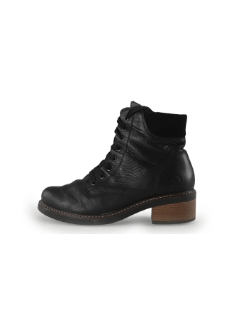 Remonte Veterboots Zwart 353838
 Maat 40
 