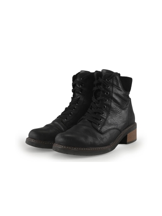 Remonte Veterboots Zwart 353838
 Maat 40
 