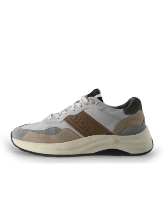 Borg Sneakers Wit 353855
 Maat 42
 