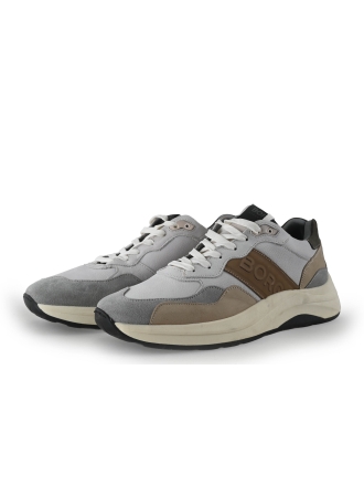 Borg Sneakers Wit 353855
 Maat 42
 