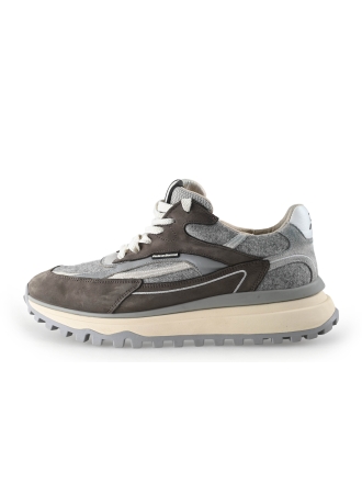 Floris van Bommel Sneakers Grijs 353863
 Maat 42½
 