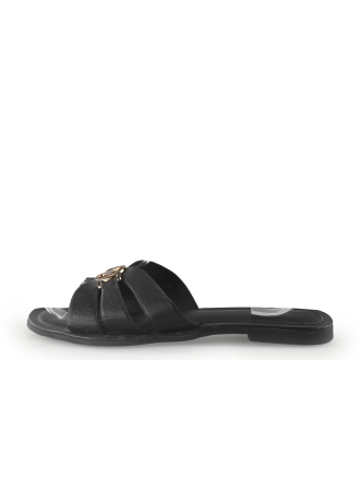 Mexx Muiltjes Zwart 353869
 Maat 39
 