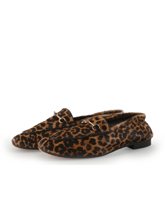Manfield Loafers Panter 353870
 Maat 40
 