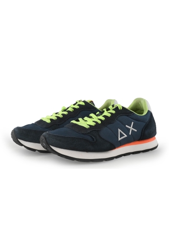 Sun68 Sneakers Blauw 353872
 Maat 45
 