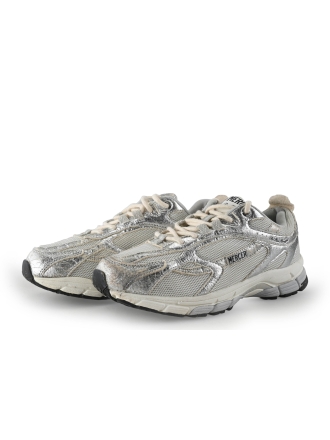 Mercer Sneakers Zilver 353874
 Maat 39
 