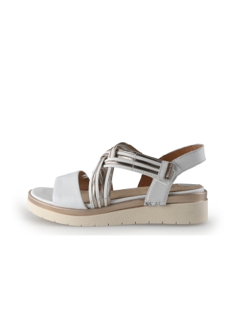 Tamaris Sandalen Wit 353876
 Maat 39
 