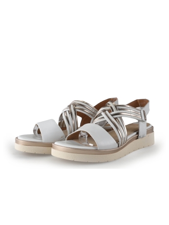 Tamaris Sandalen Wit 353876
 Maat 39
 