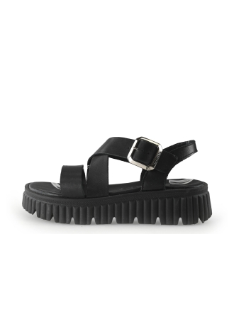 Tamaris Sandalen Zwart 353880
 Maat 40
 