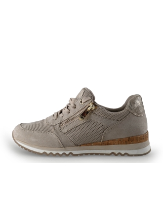 Marco Tozzi Sneakers Bruin 353881
 Maat 38
 