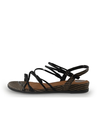 Tamaris Sandalen Zwart 353882
 Maat 40
 