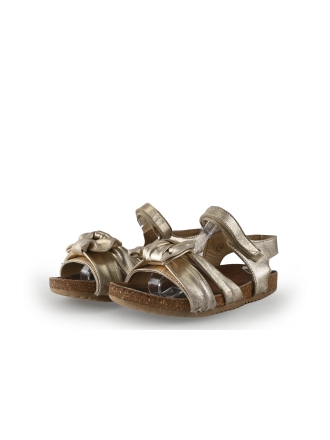 Apples & Pears Sandalen Goud 353885
 Maat 28
 