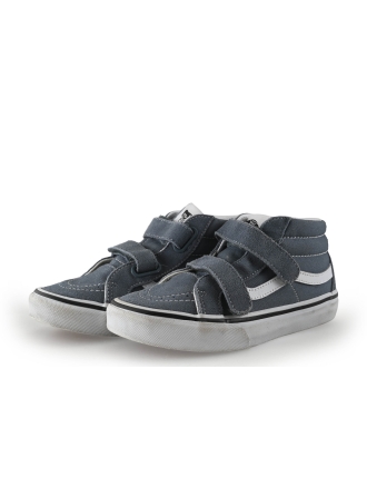 Vans Hoge sneakers Grijs 353889
 Maat 33
 