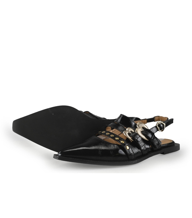 Toral Slingbacks