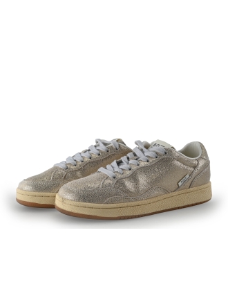 Boax Studio Sneakers Goud 353894
 Maat 39
 