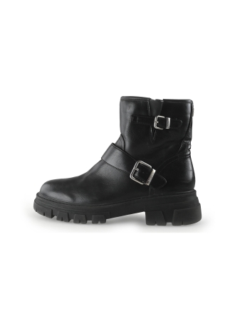 Mexx Biker boots Zwart 353904
 Maat 41
 