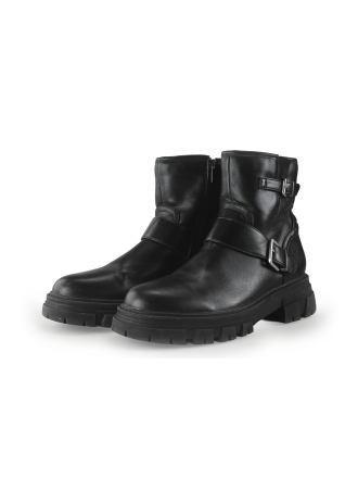Mexx Biker boots Zwart 353904
 Maat 41
 