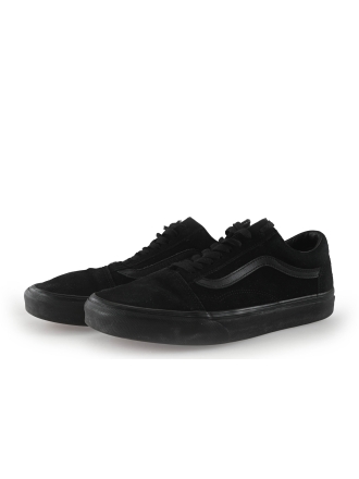 Vans Sneakers Zwart 353919
 Maat 44
 