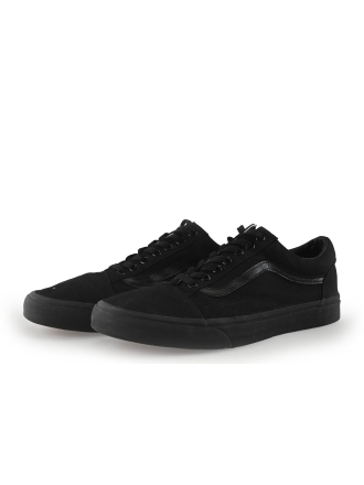 Vans Sneakers Zwart 353920
 Maat 44
 