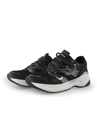 Replay Sneakers Zwart 353927
 Maat 38
 