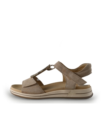 Ara Sandalen Beige 353932
 Maat 38
 