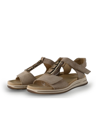Ara Sandalen Beige 353932
 Maat 38
 