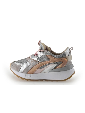 Shoesme Sneakers Zilver 353943
 Maat 29
 