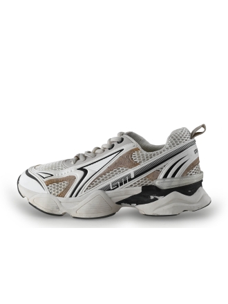 Steve Madden Sneakers Wit 353944
 Maat 38½
 