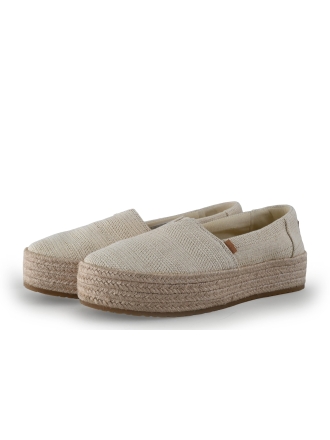 Toms Espadrilles Beige 353948
 Maat 42
 
