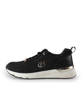 Mexx Sneakers Zwart 353952
 Maat 40
 