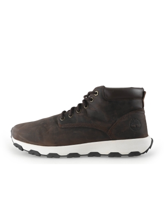 Timberland Sneakers Bruin 353957
 Maat 43½
 