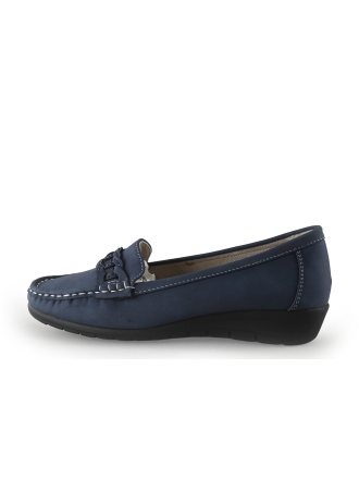 Charmosa Instappers Blauw 353969
 Maat 39
 