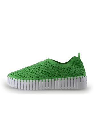 Ilse Jacobsen Instappers Groen 353972
 Maat 39
 